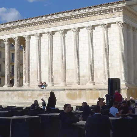 Feriehus Amazing In Nîmes